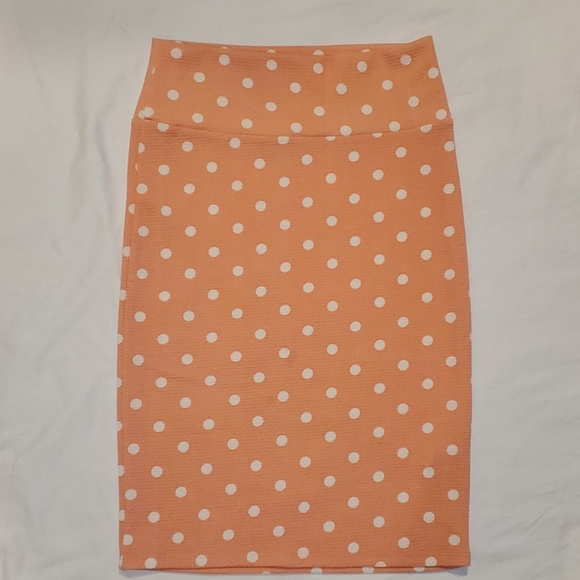 Lularoe Cassie Skirt size S